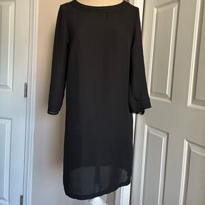H & M Dress Black Size 6